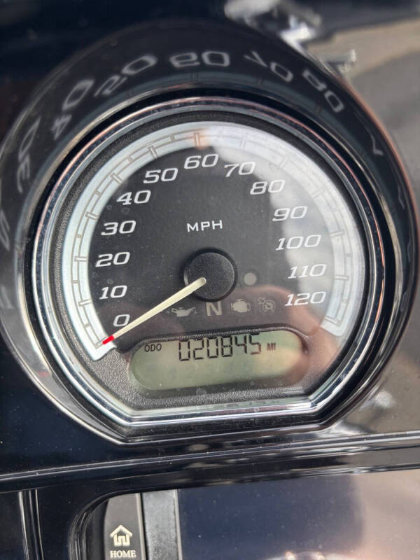 2014 Harley-Davidson Ultra Limited FLHTK