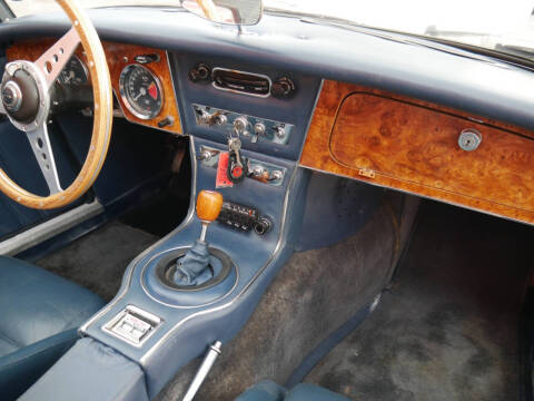 1966 Austin-Healey 3000