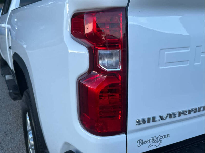 2024 Chevrolet Silverado 2500HD