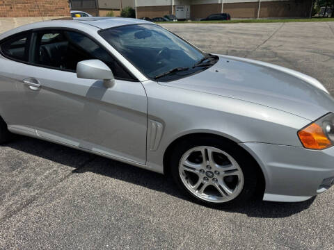 2004 Hyundai Tiburon GT V6