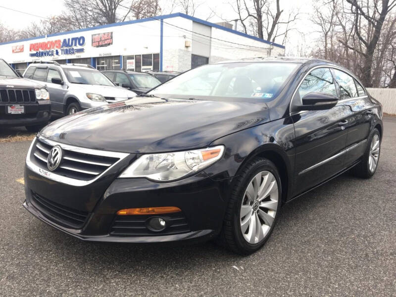 2010 Volkswagen CC for sale at Tri state leasing in Hasbrouck Heights NJ