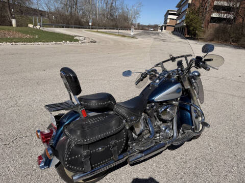 2001 Harley-Davidson Heritage  Softail