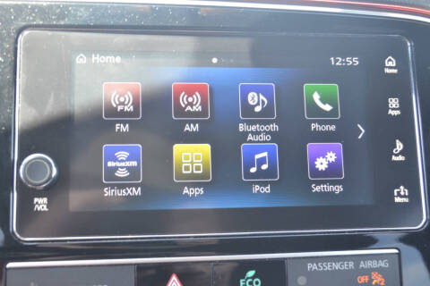 2019 Mitsubishi Outlander PHEV SEL