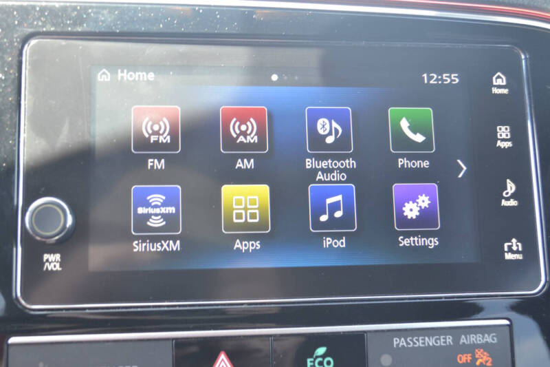 2019 Mitsubishi Outlander PHEV SEL