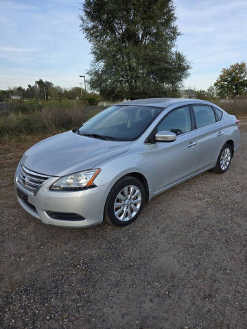 2013 Nissan Sentra S