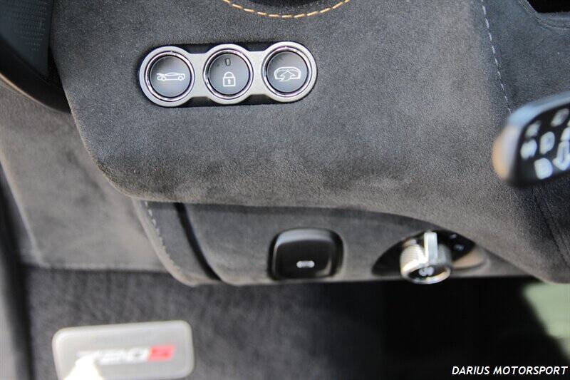 2021 McLaren 720S Spider