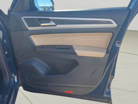 2021 Volkswagen Atlas Cross Sport V6 SEL R-Line 4Motion