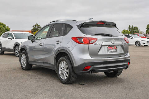 2015 Mazda CX-5 Touring