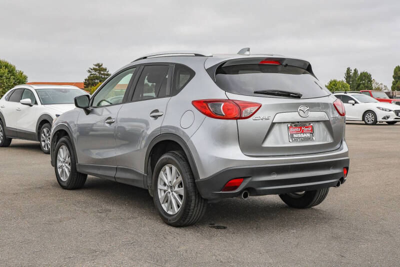 2015 Mazda CX-5 Touring