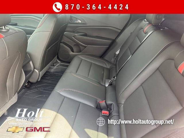 2026 Chevrolet Trax RS