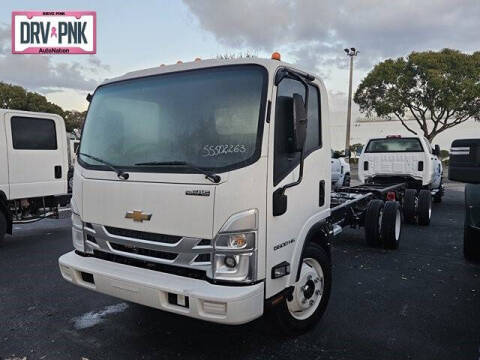 2025 Chevrolet 5500HG LCF for sale at AN Transportation Marketplace in Greenacres FL
