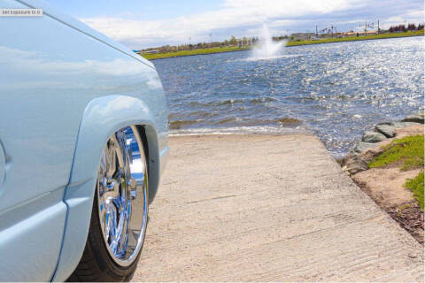 1992 Chevrolet C/K 1500 Series