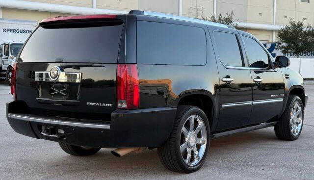 2007 Cadillac Escalade ESV