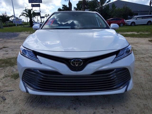2020 Toyota Camry XLE