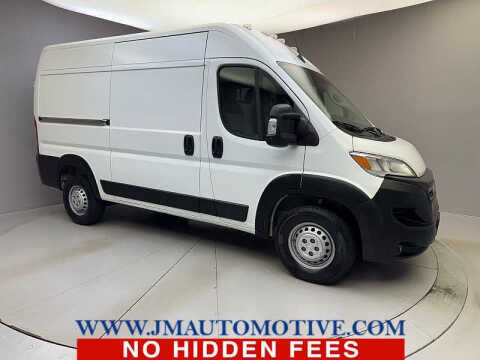 2024 RAM ProMaster