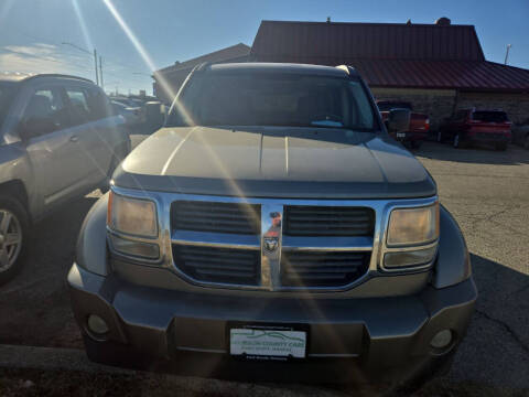 2007 Dodge Nitro SLT