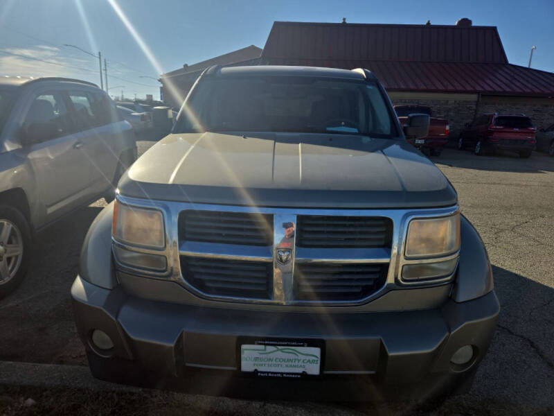 2007 Dodge Nitro SLT
