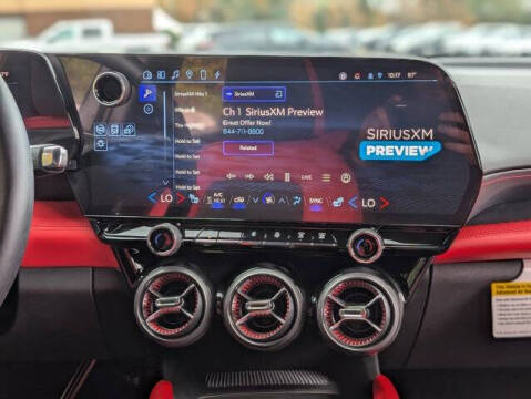 2024 Chevrolet Blazer EV RS