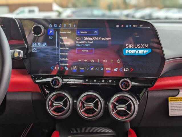 2024 Chevrolet Blazer EV RS