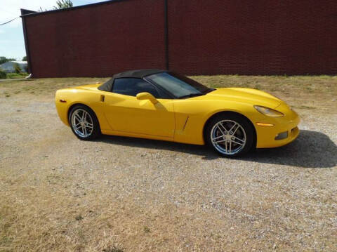 2005 Chevrolet Corvette