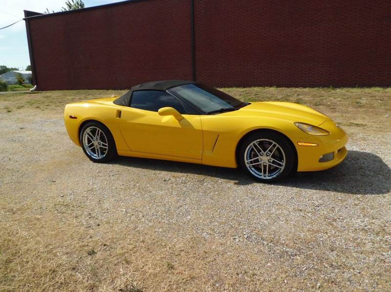 2005 Chevrolet Corvette