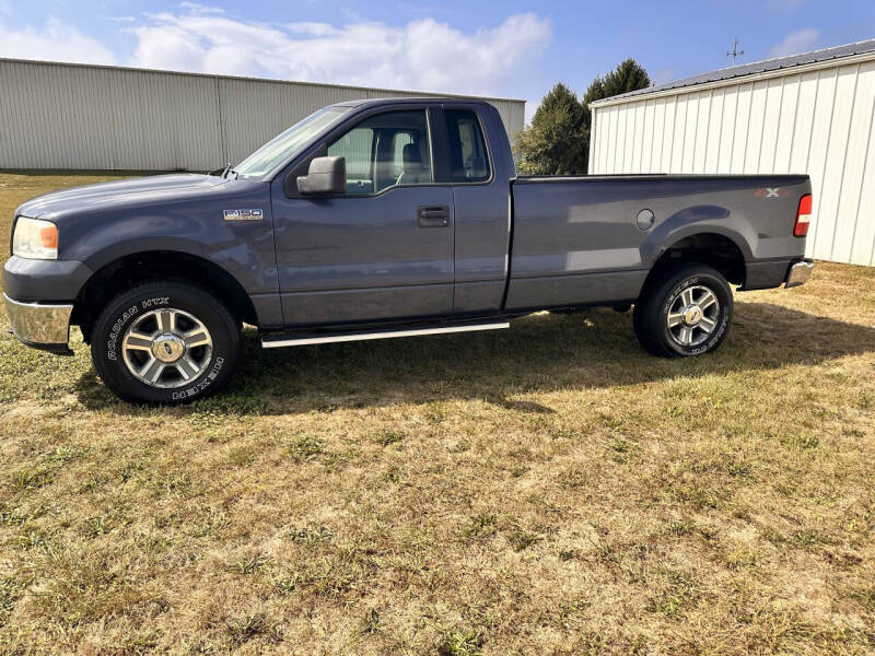 2006 Ford F-150 XLT