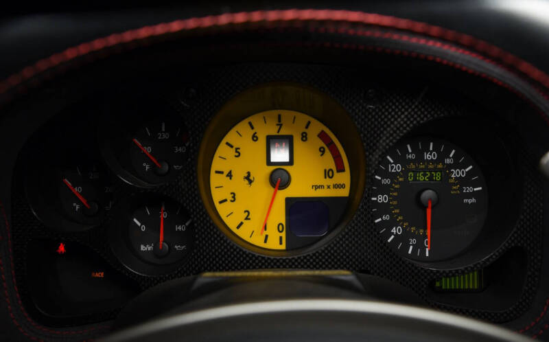 2004 Ferrari 360 Challenge Stradale