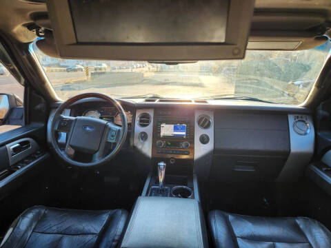 2010 Ford Expedition Limited