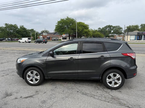 2016 Ford Escape SE