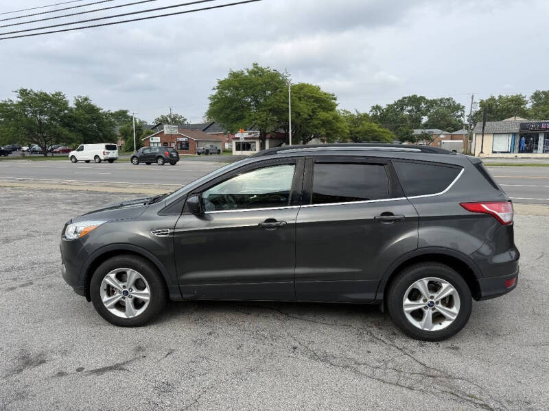 2016 Ford Escape SE