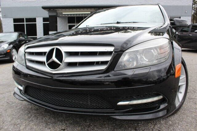 2011 Mercedes-Benz C-Class