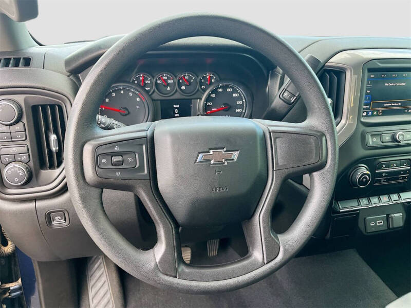 2021 Chevrolet Silverado 1500