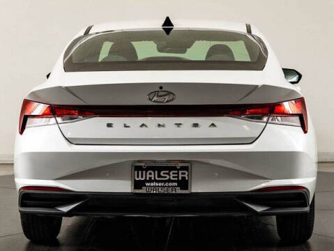 2021 Hyundai Elantra