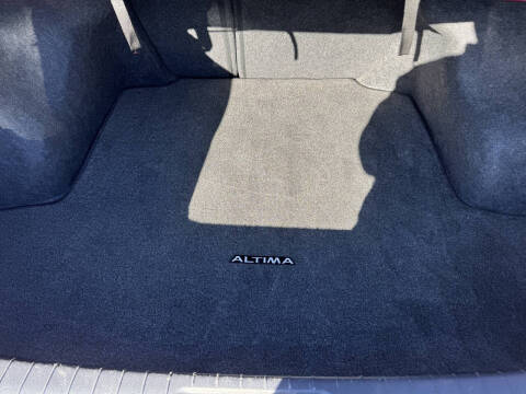 2013 Nissan Altima 3.5 SV