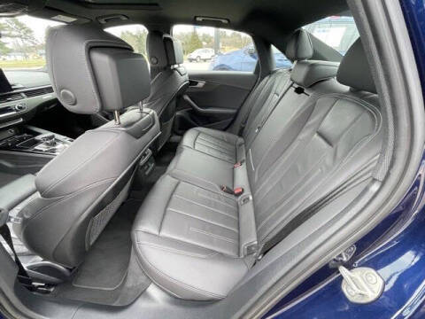 2023 Audi A4 quattro S line Prem Plus 45 TFSI