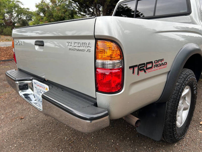 2004 Toyota Tacoma PreRunner V6