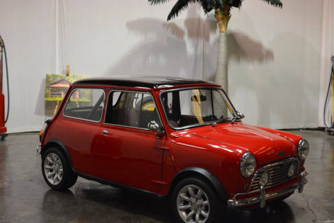 1964 Austin Mini Cooper "Tribute" S