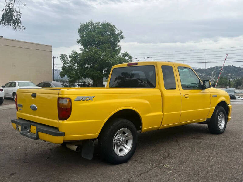 2007 Ford Ranger