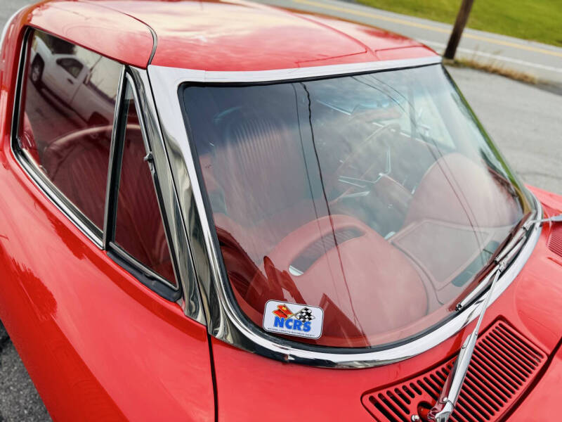 1963 Chevrolet Corvette