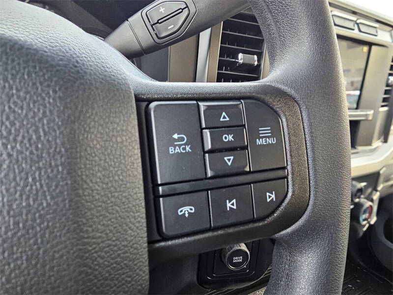 2024 Ford F-350 Super Duty XL