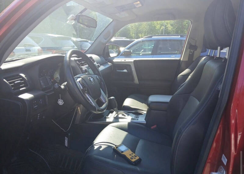 2019 Toyota 4Runner SR5 Premium