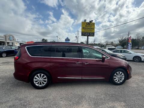 2017 Chrysler Pacifica for sale at A - 1 Auto Brokers in Ocean Springs MS