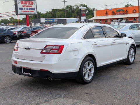 2013 Ford Taurus SEL