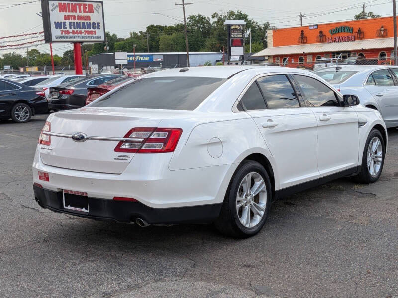 2013 Ford Taurus SEL