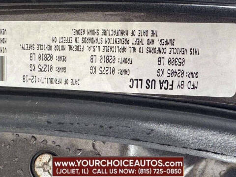 2019 Dodge Challenger R/T