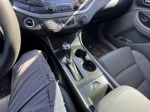 2019 Chevrolet Impala LS Fleet