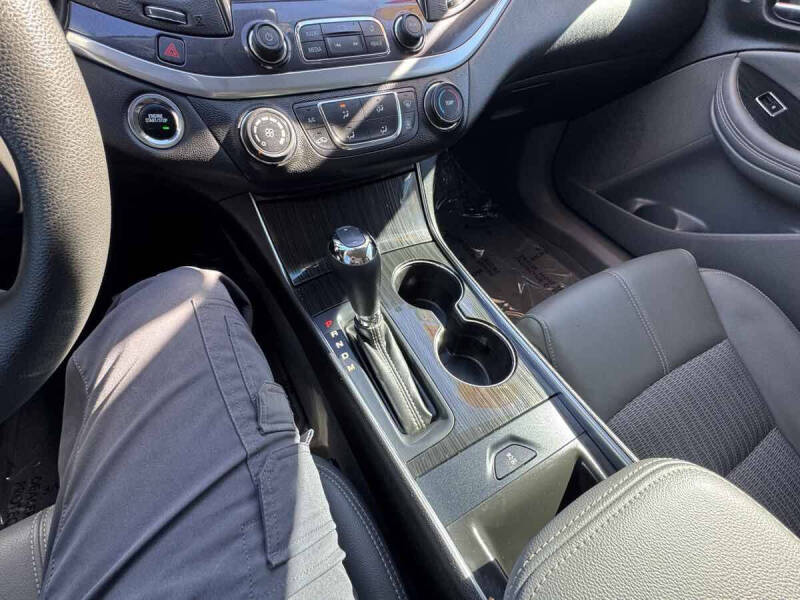 2019 Chevrolet Impala LS Fleet