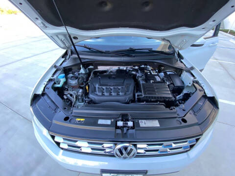 2019 Volkswagen Tiguan S