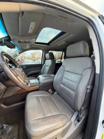 2015 GMC Yukon Denali