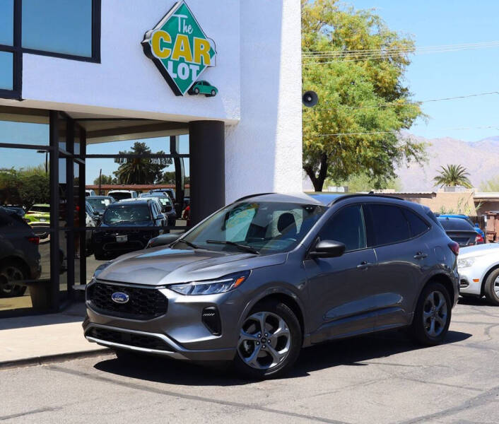 2023 Ford Escape ST-Line